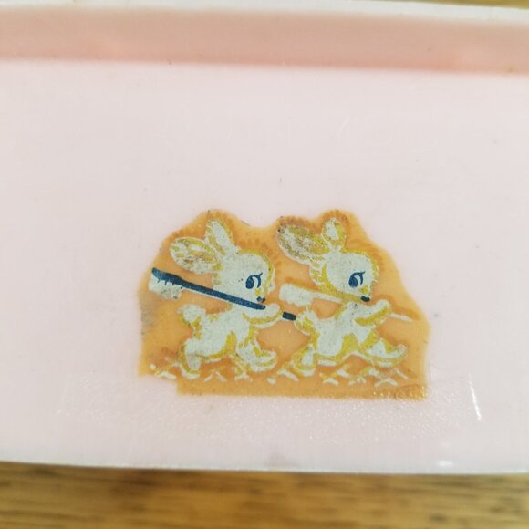 Vintage Dollhouse Nursery Furniture Lot #4 – Renwal & Reliable - Picture 5 of 12